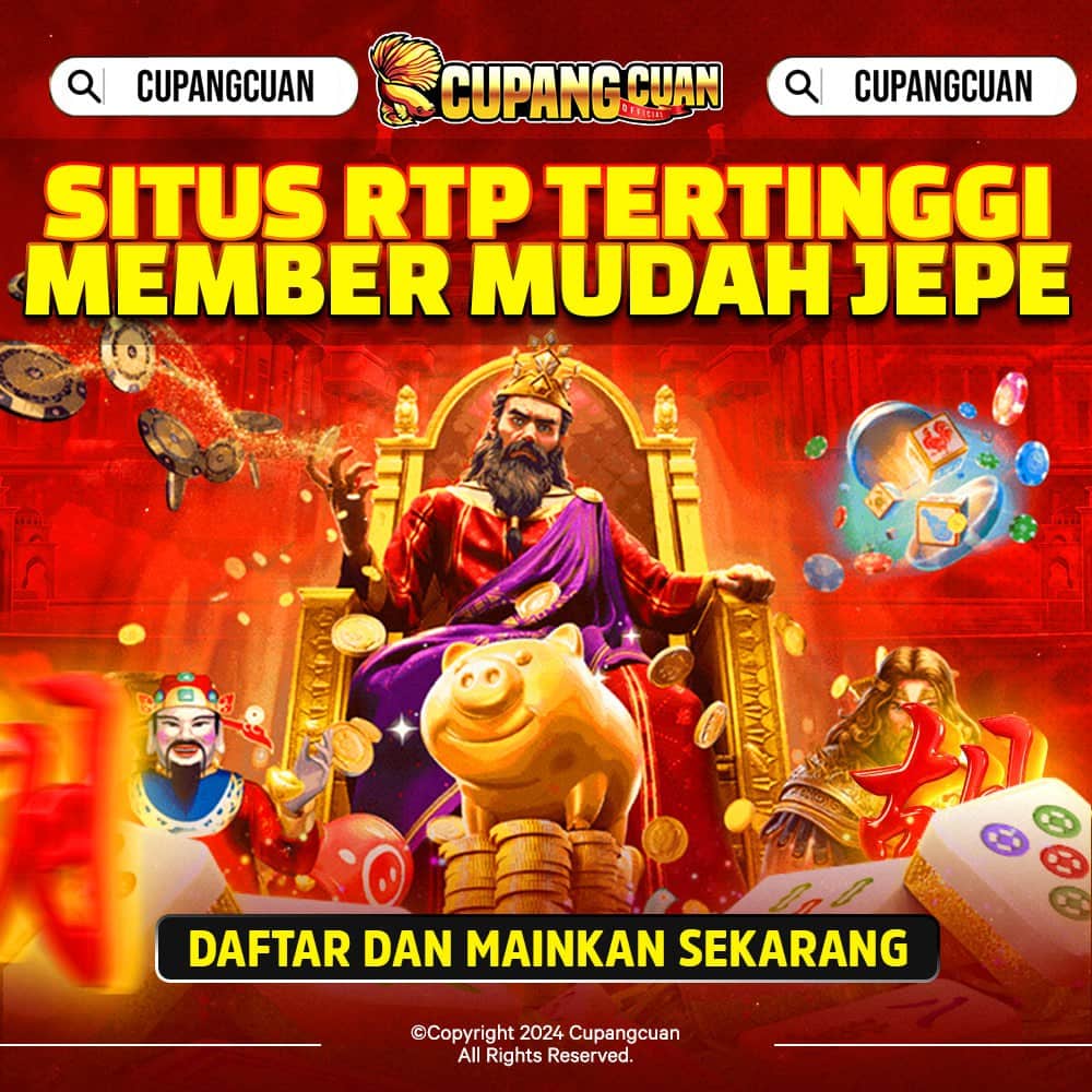 CUPANGCUAN | Platform Game Online Mahjong X1000 Paling Gacor